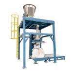 Powder Particle Ton Bag Quantitative Packaging Machine Limestone Powder Particle Food Quartz Sand Ton Packaging Machine for sale