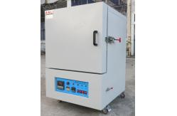 China Temperature Control High Temperature Ovens With Painting Coated Material supplier