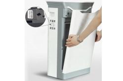 China HOMEFISH Commercial Household Air Purifier 410m3/H Smart Wifi APP Control supplier