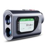 600m Professional Digital Laser Tape Measure Hunting Rangefinder Portable Electronic Measuring Device with LCD Display for sale