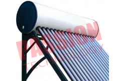 China High Efficient Non Pressurized Solar Water Heater Vacuum Tube Easy Installation supplier
