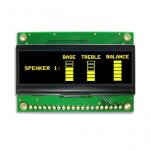 Yellow White Green Font 128x32 Dots 2.23'' OLED Display Module With SSD1305 IC for sale
