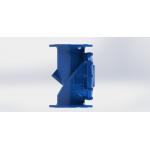 EN12233 40 Degree Incline Wastewater Air Release Valve for sale