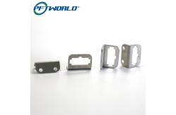 China Anodizing Plating CNC Machined Aluminum Parts Precision CNC Turning Components supplier