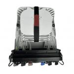 FTTX Balck Pre-connectorized Fiber Terminal Waterproof Boxes FAT Network Access