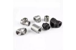 China Socket Weld MSS SP-97 - Achieve Efficiency in Chemical Processes supplier