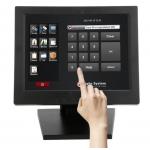 10.4 Inch 300cd M2 LCD Touch Screen Monitor USB RS232 Optional