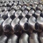 3D Radius Titanium Tee Butt Welding Connection Titanium Alloy Bw Tee
