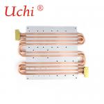 Double Tube Inlet Outlet Water Cold Plate for Laser Equipment for sale