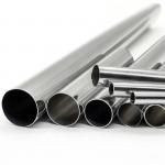 Big Stock 420 201 304L Q195 Stainless Carbon Galvanized Steel Tube Round Polished Pipe for Kitchen Utensils for sale