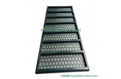 China Kemtron KTL 28  Series Replacement Screen Dimensions: 1250×715mm | API 16-325 Mesh supplier