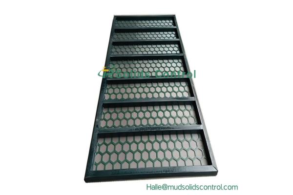 Kemtron KTL 28  Series Replacement Screen Dimensions: 1250×715mm | API 16-325 Mesh