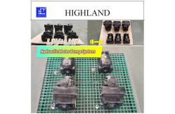 China Shovel Machine Hydraulic Pump Motor Hydraulic Control Factory Custom Made supplier