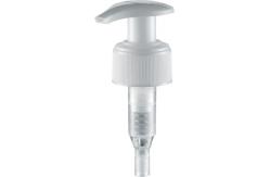 China Anti Clockwise Cream Pump Dispenser Top K203-2 Leakproof Reusable supplier