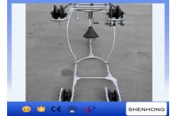 China Overhead Line Conductor Installation Stringing Tools Conductor Aerial Cart supplier