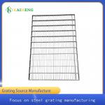 HDP Steel Grid Plate sheet For Pigeon Cage for sale