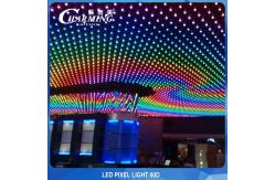 China IP68 Outdoor LED Pixel Lights Waterproof Building Facade Dot Light supplier