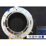 Pipe Cutting And Beveling Machine , Stainless Steel Pipe Beveling Machine for sale