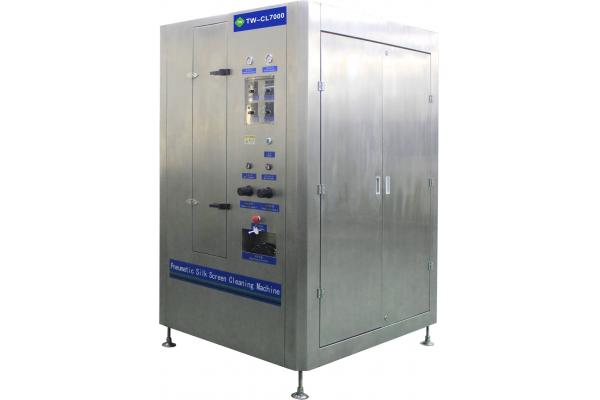 42L SMT Stencil Cleaner Machine Multifunctional Wear Resistant