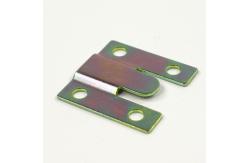 China Nonstandard Corner Bracket Wood Panel Connectors Adjustable Angle Plate supplier