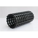 High Tensile Strength Polypropylene Biaxial Geogrid 40KN For Road Construction