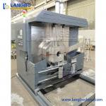 Automatic Pipe Making Machine Thread Plastic Extrusion Line for sale