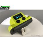 Durable LED Miner Headlamp Explosion Proof Waterproof 18000lux High Power for sale
