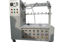 China Plug Cord Compression Testing Machine / Flexing Test Swivel Machine supplier