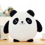 Home Decorative Cartoon Animal Shaped Plush Throw Pillow for sale