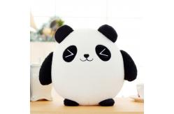 China Home Decorative Cartoon Animal Shaped Plush Throw Pillow supplier