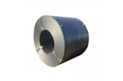 China SPH 590 Coated Galvanized Coil Customized Carbon Steel Plate Coil High Strength supplier