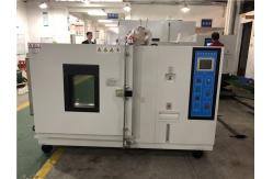 China Programmable Temperature and Humidity Environmental Heating Resistant Test Chamber supplier