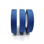 Non Adhesive Residue Colorful 2 Inch Masking Tape For Painting for sale