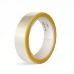Yellow Semiconductor Packaging tape suitable for Temperature Resistance of -40C-150C for sale
