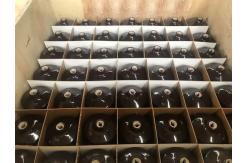 China DIN42531 Porcelain C-110 Power Transformer Bushing Brown Glazed OEM supplier