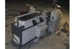 China PP / PE Elelctrical Wire Pipe Extrusion Machine , Single Screw supplier
