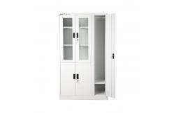 China Multi Function Steel Storage Cabinet With New Design Cabinet Locker supplier