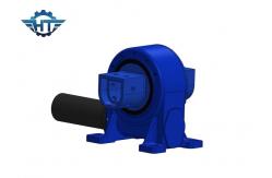 China VE7 Self Lock Worm Slew Drive Gearbox For Solar Tracking System supplier