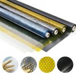 Anti Static PVC Curtain ESD Cleanroom Soft Wall Plastic For Room Dividers for sale