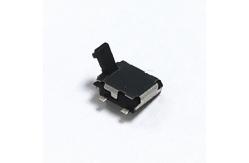 China 12VDC 50mA SMD 4 Pin Vertical Micro Motion Sensor Switch supplier