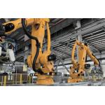 ER350-3300 Industry Robot Arm Chinese Robot Arm Use For Handling Stacking