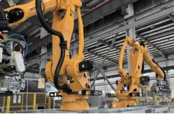 China ER350-3300 Industry Robot Arm Chinese Robot Arm Use For Handling Stacking supplier