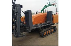China 8T Small Horizontal Directional Drilling Machine Working Efficiency supplier