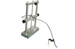 China Single Station  Figure 27  IEC 60884-1 Impact Test Apparatus supplier
