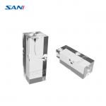 Root Canal 6pcs/Box Transparent Acrylic Block Dental Consumables for sale