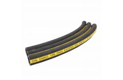 China SAE 100R1AT/1SN Dn25 1 High Pressure Hydraulic Hose With High Flexibility supplier