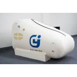EMS01 Medical Therapeutic Hyperbaric chamber of oxygen As Treatment Solution