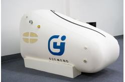China EMS01 Medical Therapeutic Hyperbaric chamber of oxygen As Treatment Solution supplier