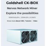 Goldshell Miner CK box Miner CKB Mining Machine 215W Low Noise