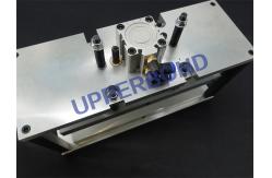 China Hinge Lid Packer HLP2 Heated Tunnel Cellophane Shrink Pull Back Device supplier